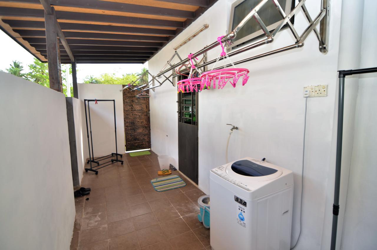 Impianacasa Kluang Homestay Exterior photo